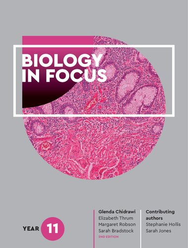 Biology in Focus Year 11