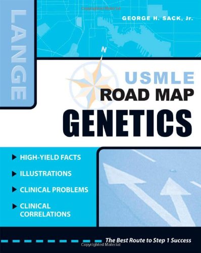 Usmle Road Map Genetics