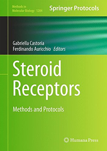 Steroid Receptors Methods and Protocols