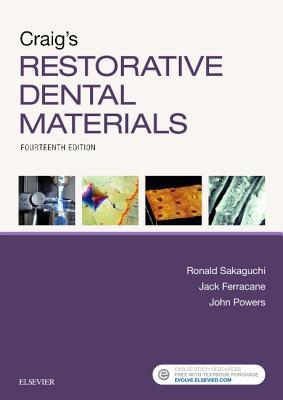 Craigs Restorative Dental Materials 14th Ed