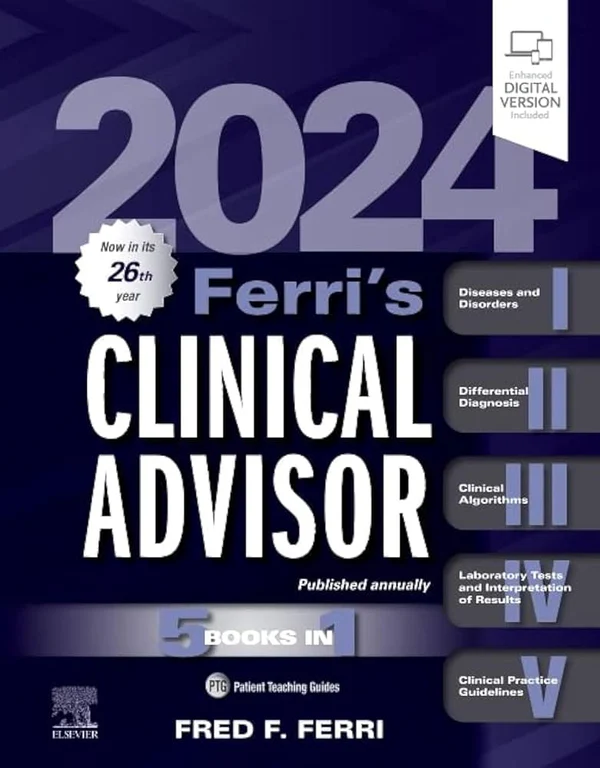 Ferris Clinical Advisor 2024 Edition