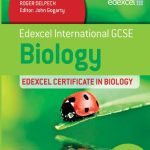 Edexcel International GCSE and Certificate Biology Students Book