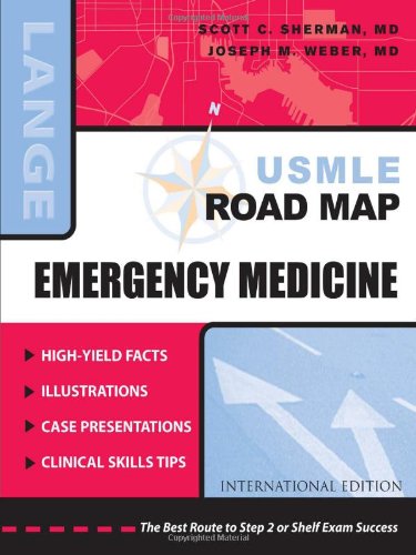 Usmle Road Map Emergency Medicine