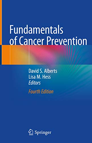 Fundamentals of Cancer Prevention 4th Edition