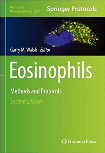 Eosinophils Methods and Protocols 2nd Ed