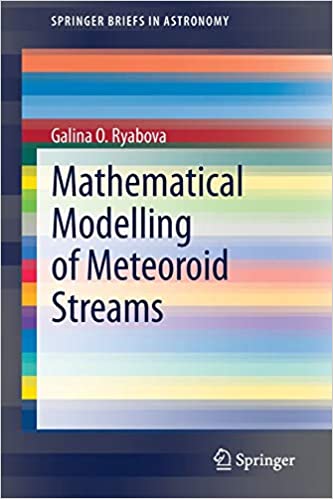 Mathematical Modelling of Meteoroid Streams