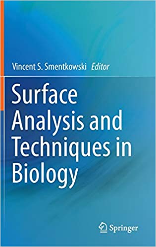 Surface Analysis and Techniques in Biology