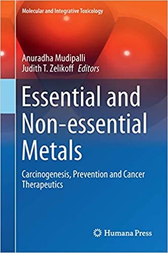 Essential and Non-essential Metals Carcinogenesis Prevention and Cancer Therapeutics