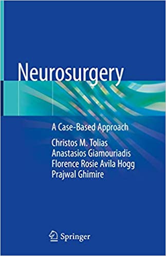 Neurosurgery A Case Based Approach