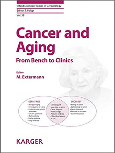 Cancer and Aging From Bench to Clinics Volume 38