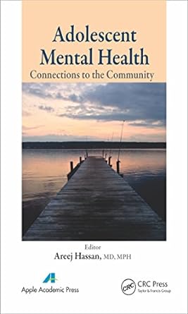 Adolescent Mental Health Connections to the Community