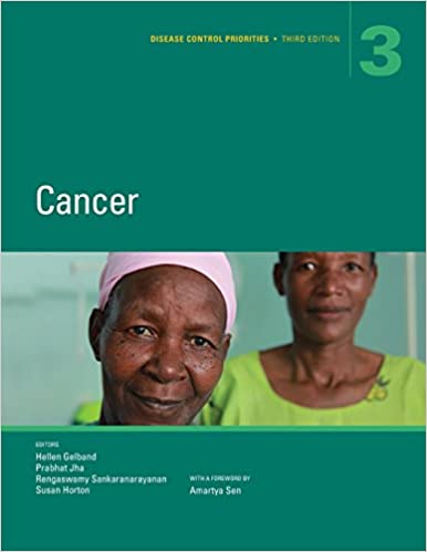 Disease Control Priorities  Volume 3 Cancer 3rd Edition