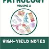 Osmosis High Yield Notes Pathology Vol 1 & 2 - Image 2