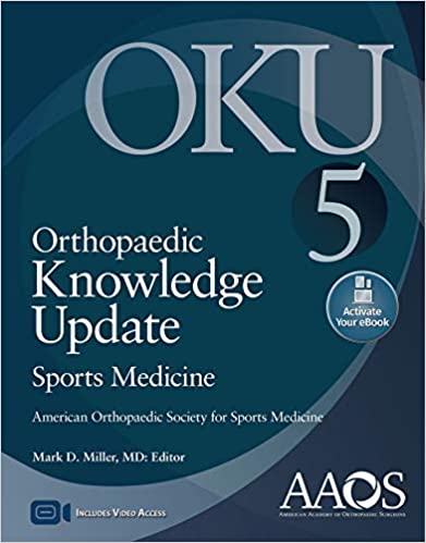 Orthopaedic Knowledge Update Sports Medicine 5th Ed AAOS