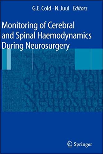 Monitoring of Cerebral and Spinal Haemodynamics during Neurosurgery