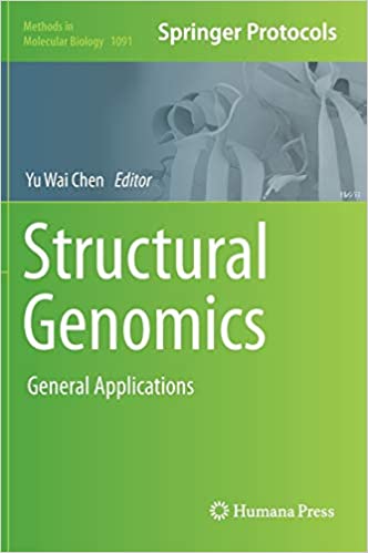 Structural Genomics General Applications