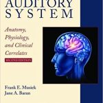 The Auditory System Anatomy Physiology And Clinical Correlates 2nd Ed