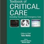 Textbook of Critical Care Including Trauma and Emergency Care