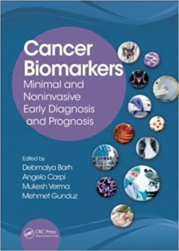 Cancer Biomarkers Minimal and Noninvasive Early Diagnosis and Prognosis
