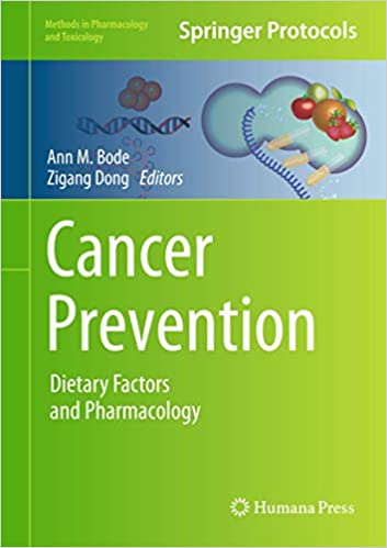 Cancer Prevention Dietary Factors and Pharmacology