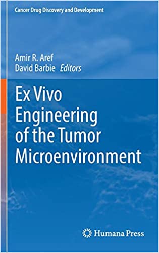 Ex Vivo Engineering of the Tumor Microenvironment