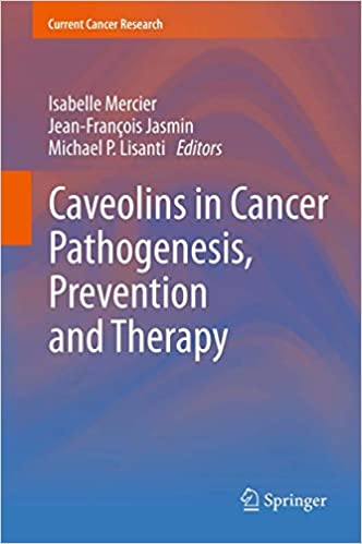 Caveolins in Cancer Pathogenesis Prevention and Therapy