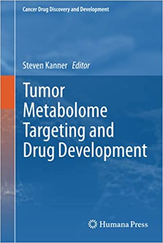 Tumor Metabolome Targeting and Drug Development