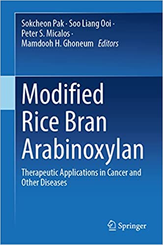 Modified Rice Bran Arabinoxylan Therapeutic Applications in Cancer and Other Diseases