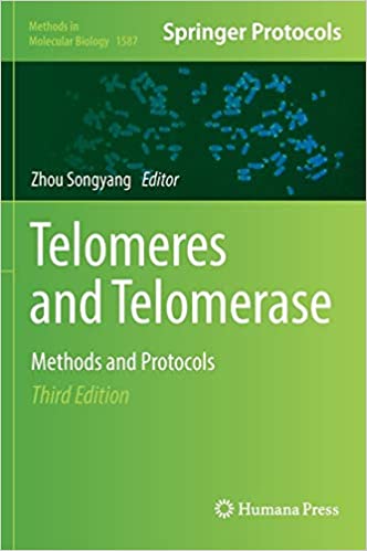 Telomeres and Telomerase Methods and Protocols