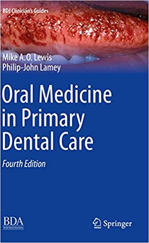Oral Medicine in Primary Dental Care 4th Edition