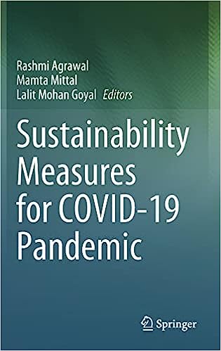 Sustainability Measures for COVID 19 Pandemic
