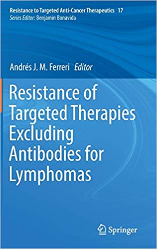 Resistance of Targeted Therapies Excluding Antibodies for Lymphomas