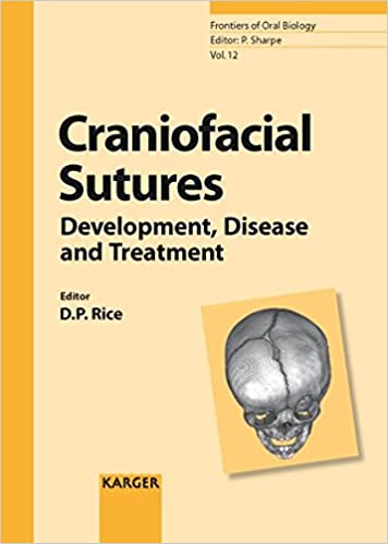 Craniofacial Sutures Development Disease and Treatment