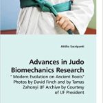 Advances in Judo Biomechanics research