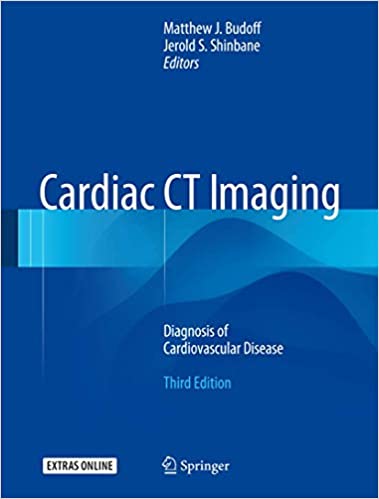 Cardiac CT Imaging Diagnosis of Cardiovascular Disease 3rd Ed