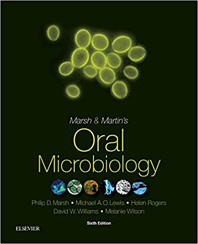 Oral Microbiology 6th Edition