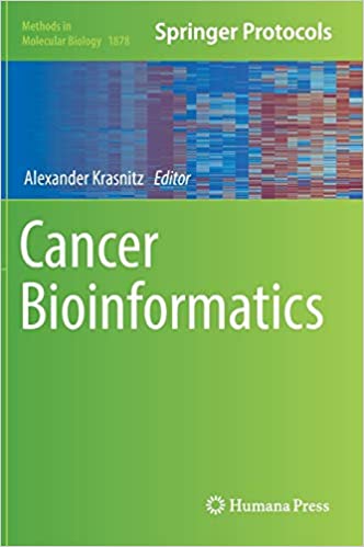 Cancer Bioinformatics By Alexander Krasnitz