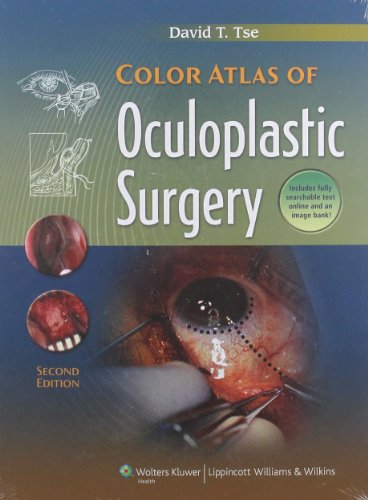 Color Atlas of Oculoplastic Surgery 2nd Edition