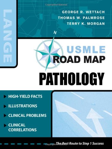 Usmle Road Map Pathology