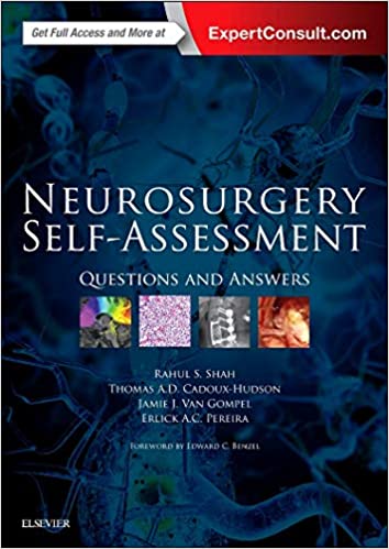 Neurosurgery Self Assessment Questions and Answers