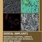 Dental Implants Materials Coatings Surface Modifications and Interfaces with Oral Tissues
