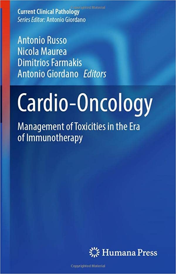 Cardio Oncology Management of Toxicities in the Era of Immunotherapy
