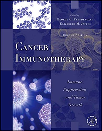 Cancer Immunotherapy Immune Suppression and Tumor Growth