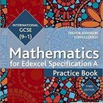Edexcel International GCSE 9 1 Mathematics Practice Book 3rd Edition