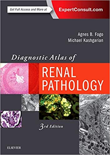 Diagnostic Atlas of Renal Pathology 3rd Edition