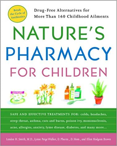Natures Pharmacy for Children