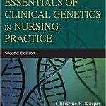 Lashleys Essentials of Clinical Genetics in Nursing Practice 2nd Ed
