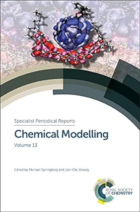 Chemical Modelling Volume 13