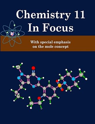 Chemistry 11 in Focus