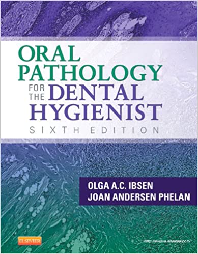 Oral Pathology for the Dental Hygienist 6th Edition